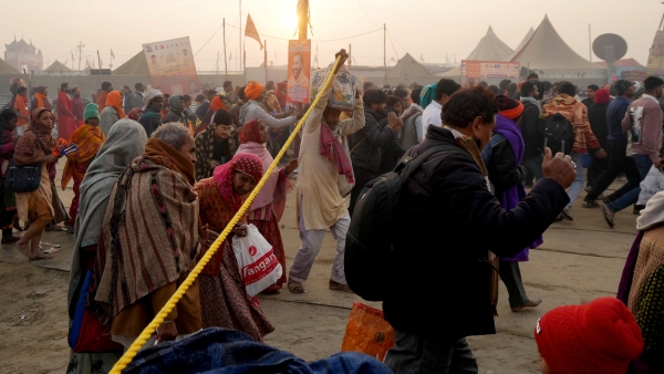 Karnataka To Bring Back Injured Devotees From Prayagraj Kumbh Mela CM Siddaramaiah