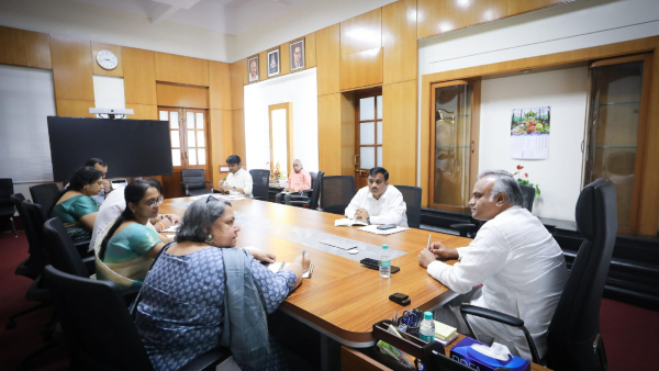 E-Assets Distribution For 90 Lakh Properties In Karnataka