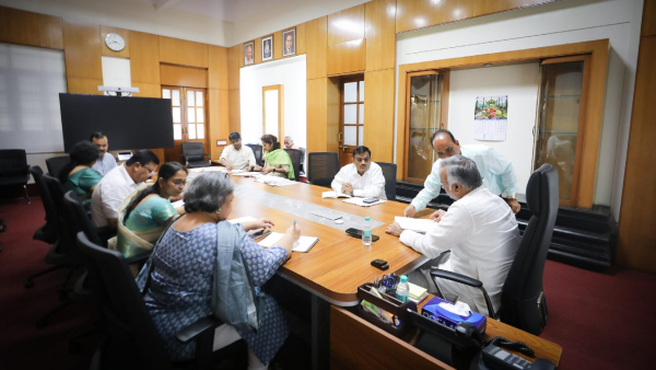 E-Assets Distribution For 90 Lakh Properties In Karnataka