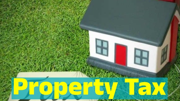 Important Information to Those who don t pay property tax
