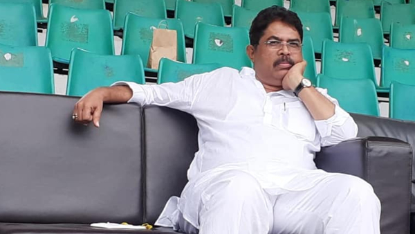 R Ashoka Suggestion For Congress Leaders