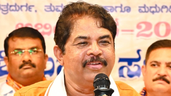 Congress Minister Priyank Kharge Poses Three Questions To BJP Leader R Ashoka