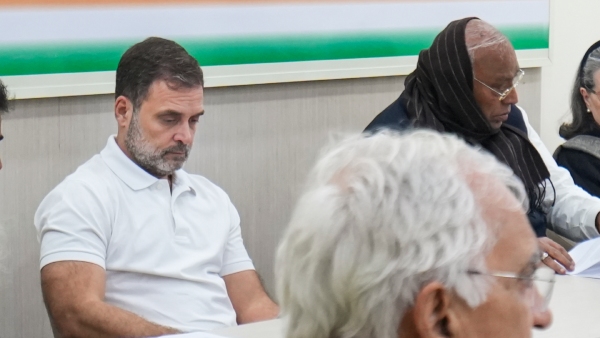 Delhi Assembly Election 2025 Congress Leader Rahul Gandhi Rally On January 13