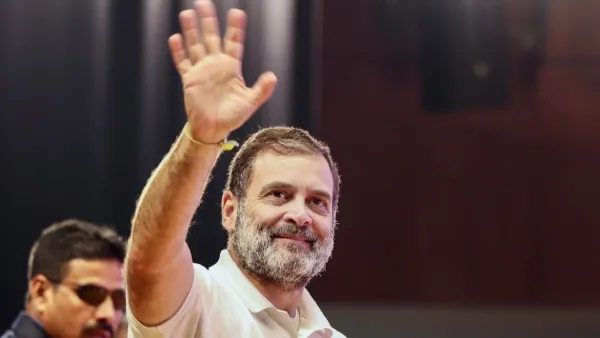 Rahul Gandhi Absence From Key National Events Raises Questions About His Leadership Commitment