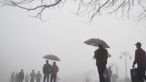 IMD predicts heavy rainfall in the karnataka including bengaluru in the next 24 hours