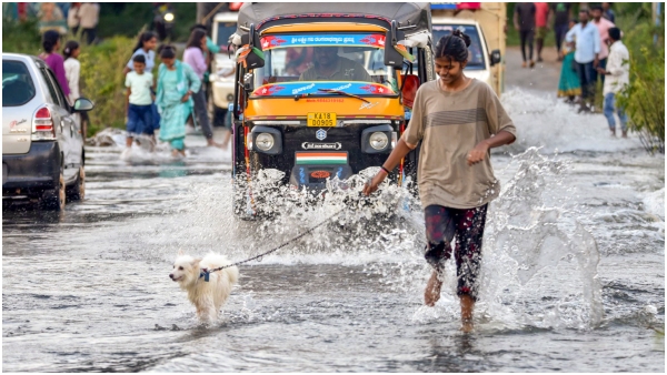rain alert given to these districts in karnataka