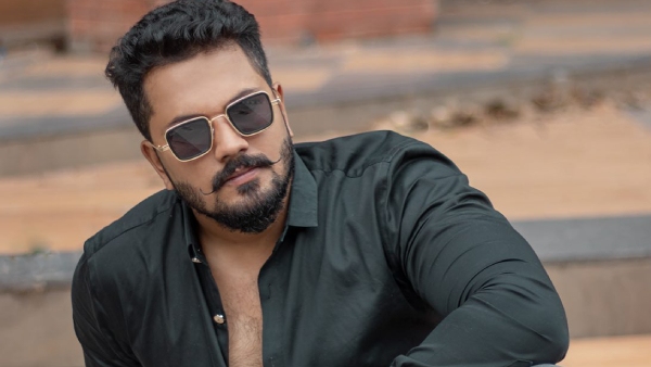 Rajath kishan is the 3rd runner up of bigg boss kannada season 11