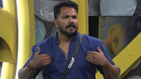 Bigg Boss Kannada Season 11 Contestant Rajath Kishan Confronted By Wife Akshatha