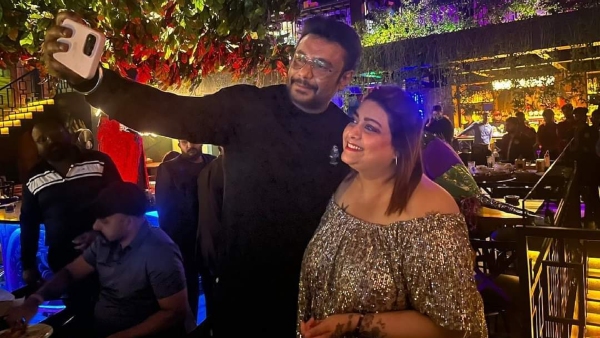 Sandalwood Actress Rakshita Prem Talks About Her Bond With Actor Darshan Thoogudeepa