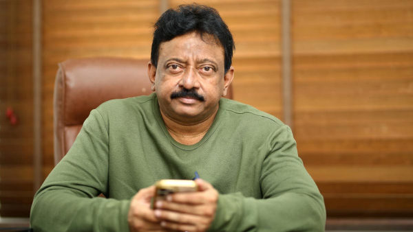 Cheque Bounce Case Director Ram Gopal Varma Sentenced to 3 Months Jail