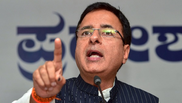 Randeep Surjewala clarification about rumours of KPCC president change Randeep Surjewala clarification about rumours of KPCC president change