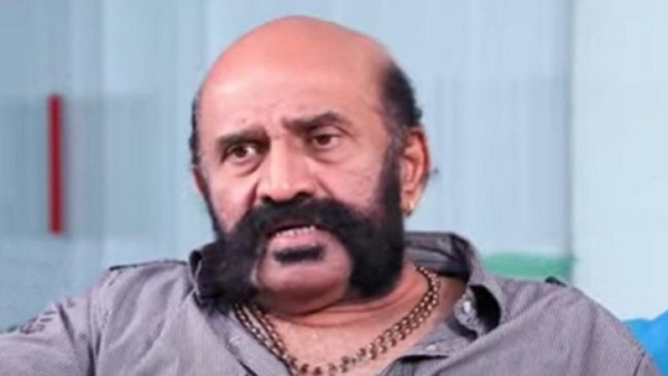 Veteran Telugu Actor Vijaya Rangaraju Passes Away Due to Heart Attack In Chennai