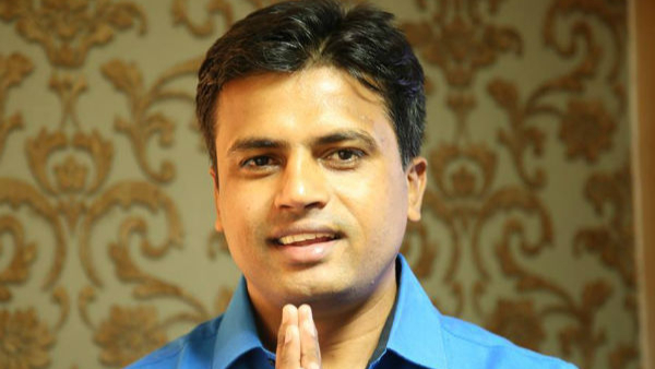 Mandya MLA Ravi Ganiga surprising statement after returning from a trip to China