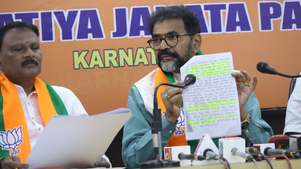 Request To Rahul Gandhi To Sack Priyank Kharge From The Cabinet Says Chalawadi