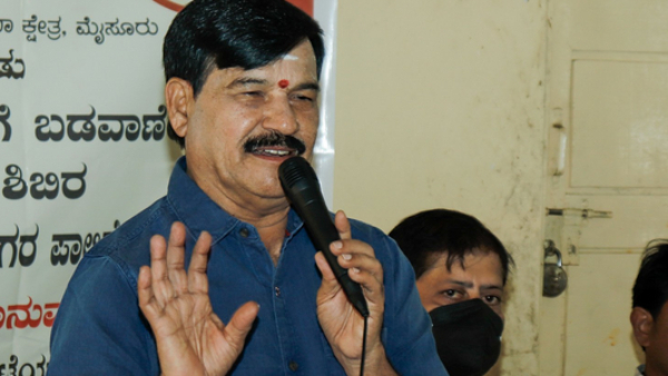 MUDA Scam Former Minister S A Ramadass And L Nagendra Face Investigation