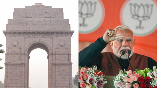 Sheesh Mahal Controversy in Delhi Assembly Elections 2025 Know more