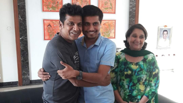 Pratham Requests Fans To Avoid Disturbing Actor Shivarajkumar Post-Surgery