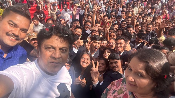 Pratham Requests Fans To Avoid Disturbing Actor Shivarajkumar Post-Surgery