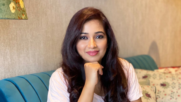 Singer Shreya Ghoshal Not Singing For Kannada Movies Director Nagashekar Statement