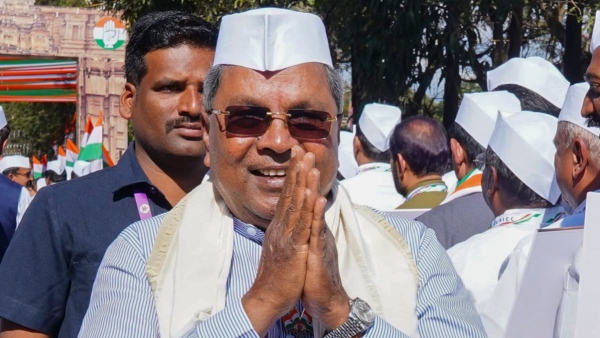 Siddaramaiah Hints At Cabinet Reshuffle For New Year