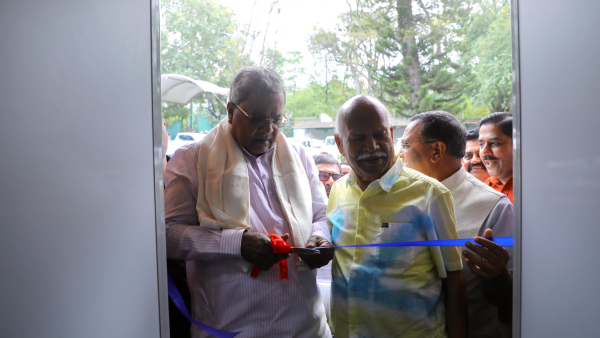 CM Siddaramaiah Inaugurates Library For Every Home Initiative By Kannada Book Authority CM Siddaramaiah Inaugurates Library For Every Home Initiative By Kannada Book Authority