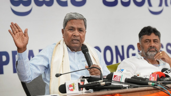 Siddaramaiah told Basanagouda Patil Yatnal about history