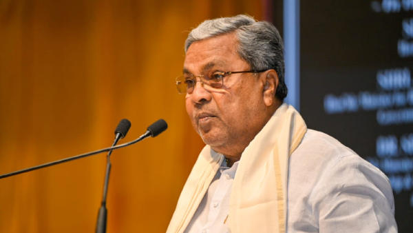 Siddaramaiah s reaction to the meeting of Congress s lone MLAs