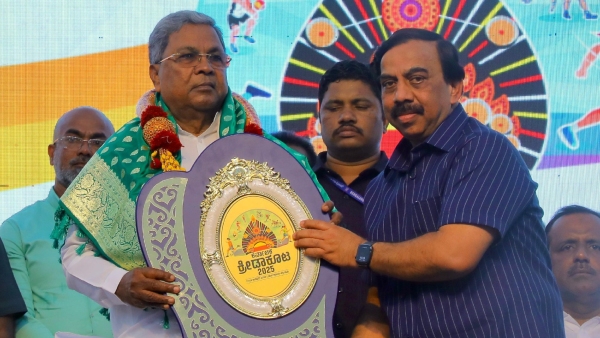 Karnataka CM Siddaramaiah Promises Job Reservation For Sportspersons In All Government Departments