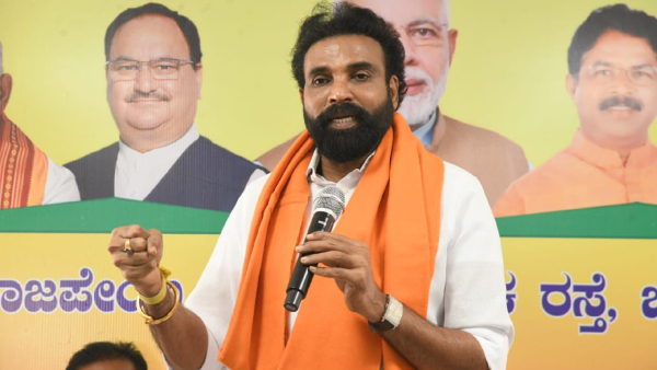 BJP Benefits From Sriramulu - MLA Janardhan Reddy Fight BJP Benefits From Sriramulu - MLA Janardhan Reddy Fight