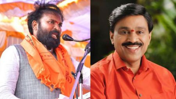Will BJP leader Sriramulu join Congress