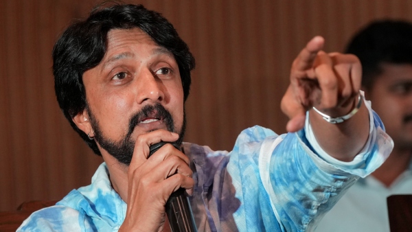 Kiccha Sudeep Say Max Ran like a Horse and Give New Update