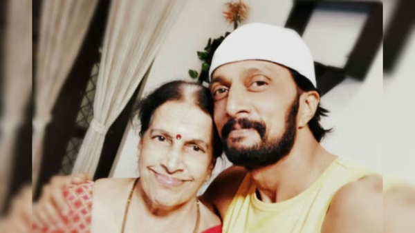 What Was Kiccha Sudeep Gift To A Special Person On Bigg Boss Grand Finale Stage