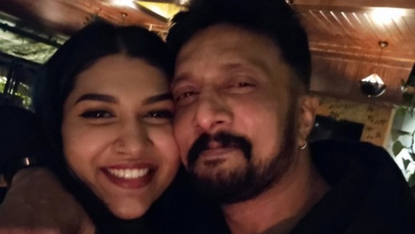 What Was Kiccha Sudeep Gift To A Special Person On Bigg Boss Grand Finale Stage