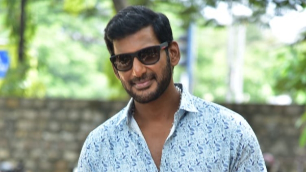 Tamil Actor Vishal Admitted To Apollo Hospital In Chennai Due To Viral Fever