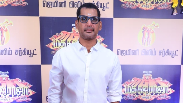 Tamil Actor Vishal Responds To Trolls About His Shaking Hands