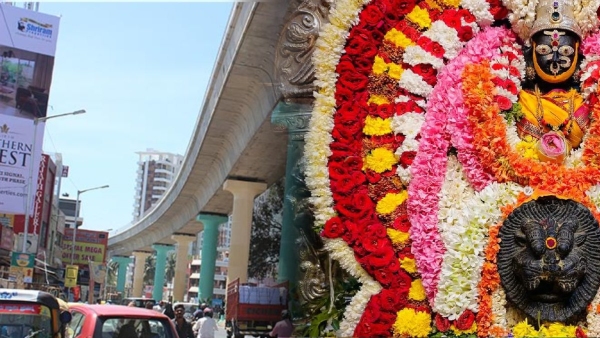 Vehicular traffic ban on bengaluru s banashankari road stretch here s an alternate route