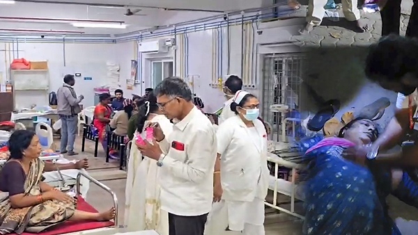 tirupati stampede six poor devotees killed in tirupti- why didn t the rich die in the stampede tirupati stampede six poor devotees killed in tirupti- why didn t the rich die in the stampede