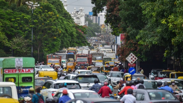 Traffic Police To Introduce 5 Second Countdown Timer In VAC Signals
