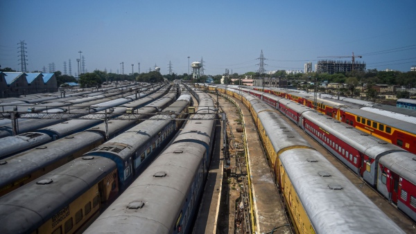 Trains Set To Run In 130 KMPH On Bengaluru Jolarpettai Section