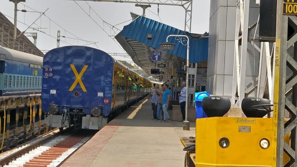 SWR Announced Change The Train Numbers From March 1