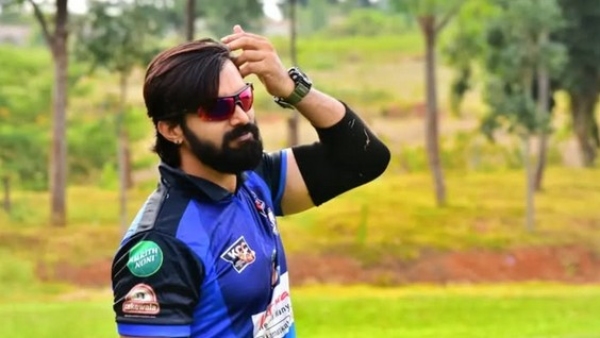 Trivikram Joins Karnataka Bulldozers for Celebrity Cricket League 2025
