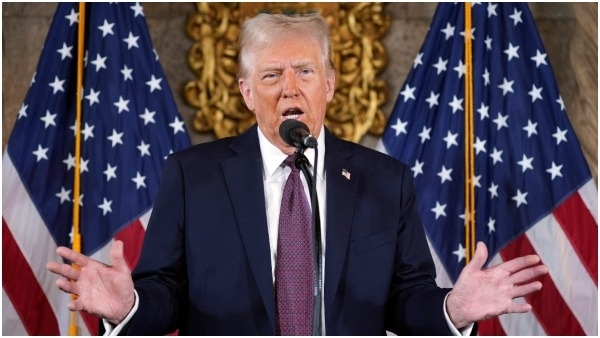 This is challenges facing donald trump as us president