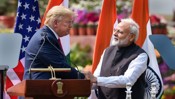Donald Trump Swearing-In Ceremony Donald Trump s New Tax Policy Will Be a Big Shock for India Donald Trump Swearing-In Ceremony Donald Trump s New Tax Policy Will Be a Big Shock for India