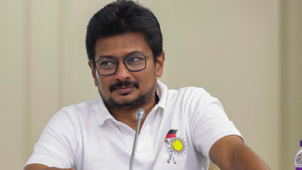 Tamil Nadu Dcm Udhayanidhi Stalin s son Inbanidhi Stalin likely to Enter Politics Tamil Nadu Dcm Udhayanidhi Stalin s son Inbanidhi Stalin likely to Enter Politics