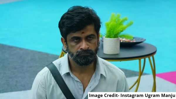 Ugram Manju Discusses Gautami Jadhav s Impact On His Bigg Boss Journey
