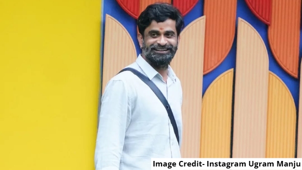Ugram Manju Discusses Gautami Jadhav s Impact On His Bigg Boss Journey