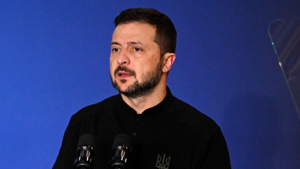 Ukrainian President Volodymyr Zelensky Praised to US President Donald Trump War Calculations