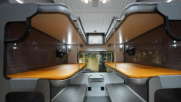 Vande Bharat Sleeper Train From May 2025