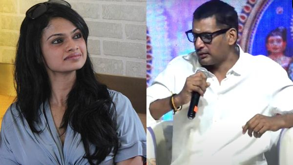 Tamil Singer Suchitra Makes Serious Allegations Against Actor Vishal