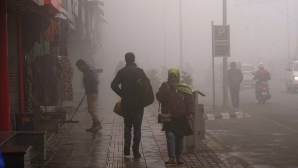 IMD Forecast Cold Wave To Continue Across Karnataka Dry Weather Predicted